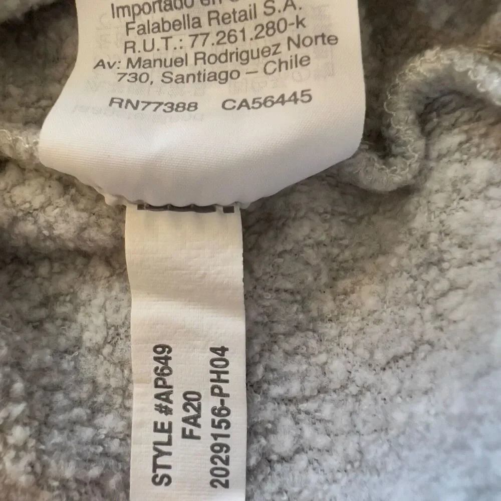 J. Crew crew wide