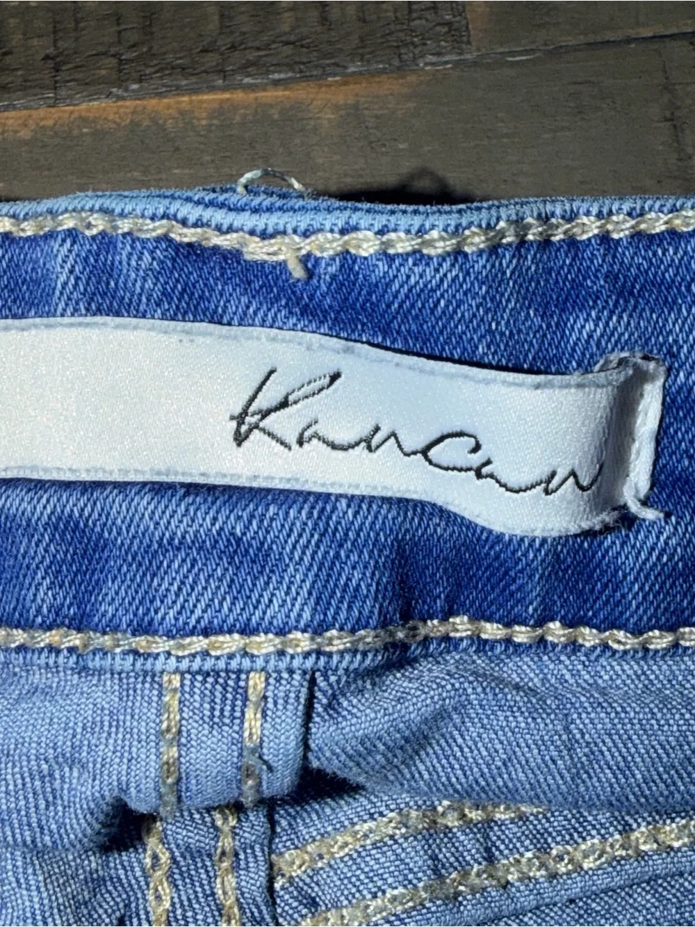 KanCan casual denim