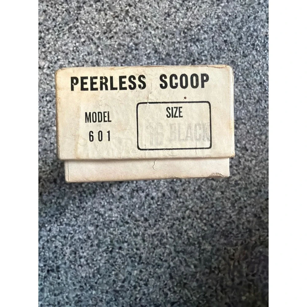 Peerless Scoop peerless scoop