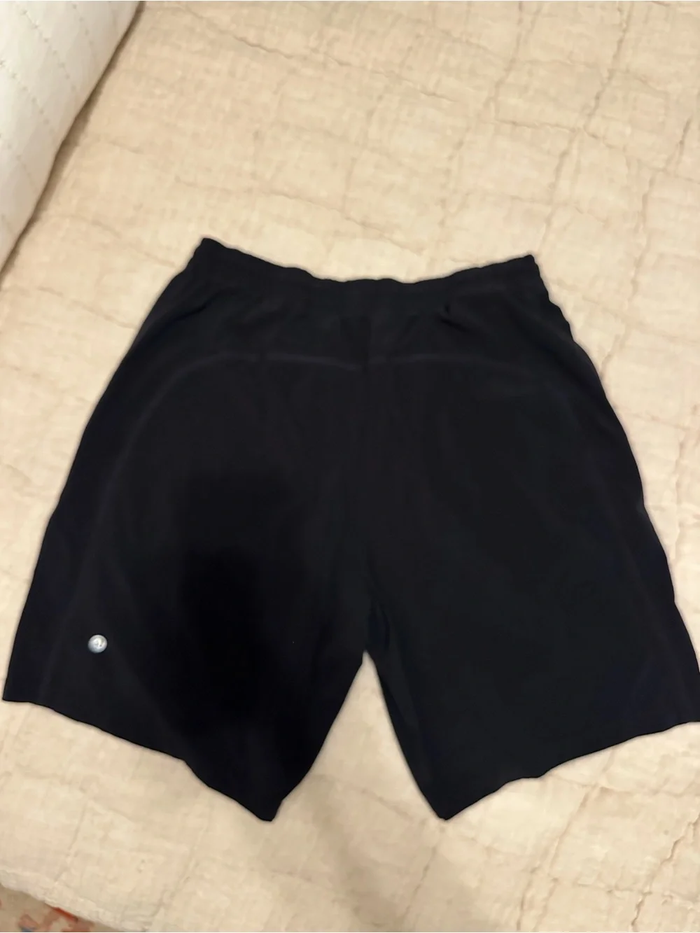 Men's Lululemon Pacebreaker Lined Shorts