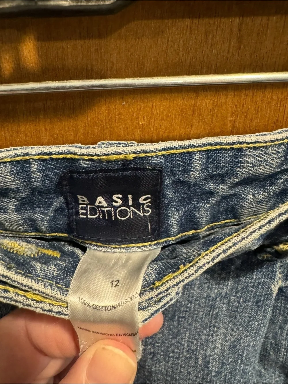 Basic Editions high rise