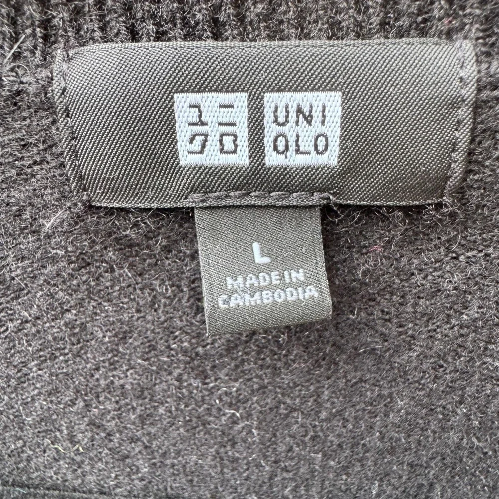 Uniqlo long sleeve