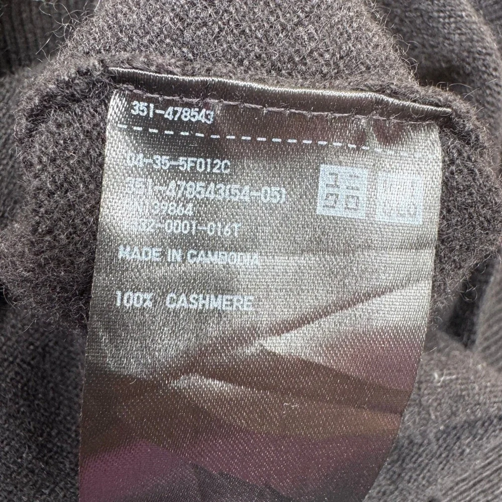 Uniqlo long sleeve