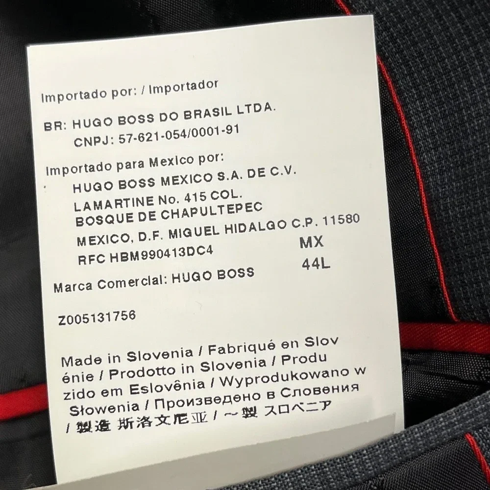 Hugo Boss hugo boss