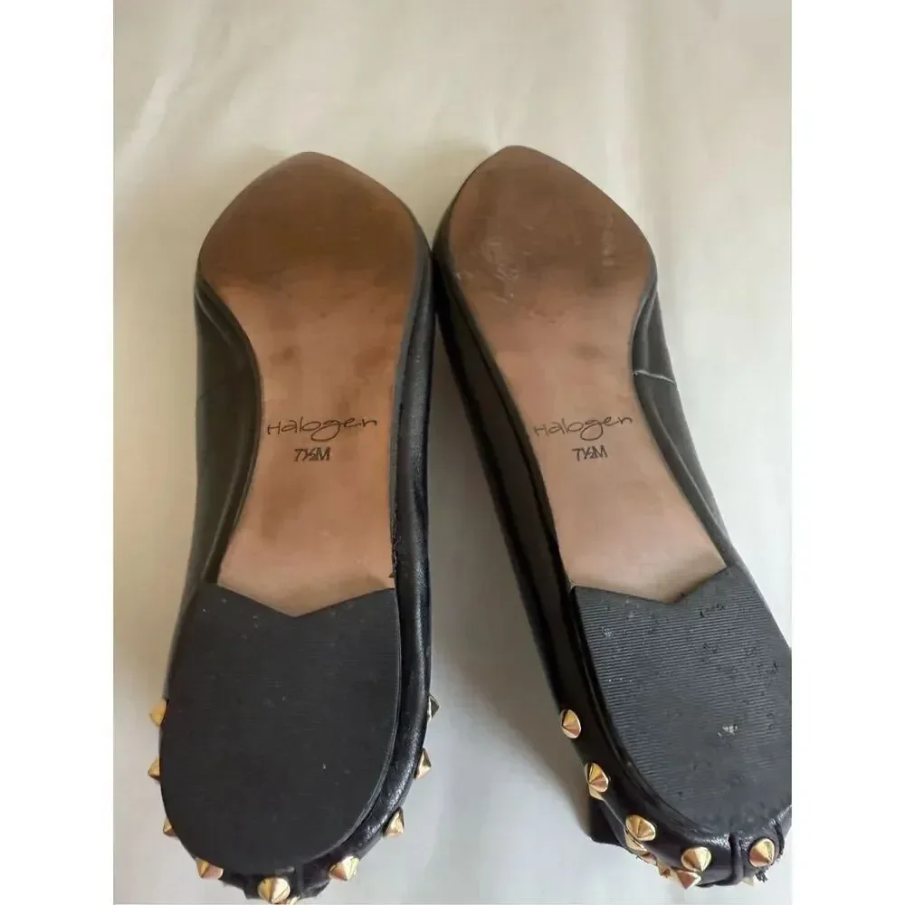 Halogen flats pointed