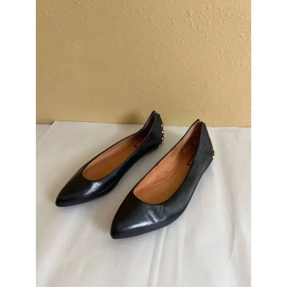 Halogen flats pointed