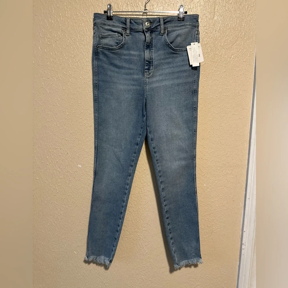 Free People high waist