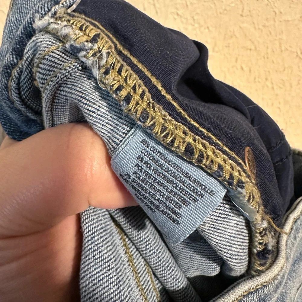 Free People high waist