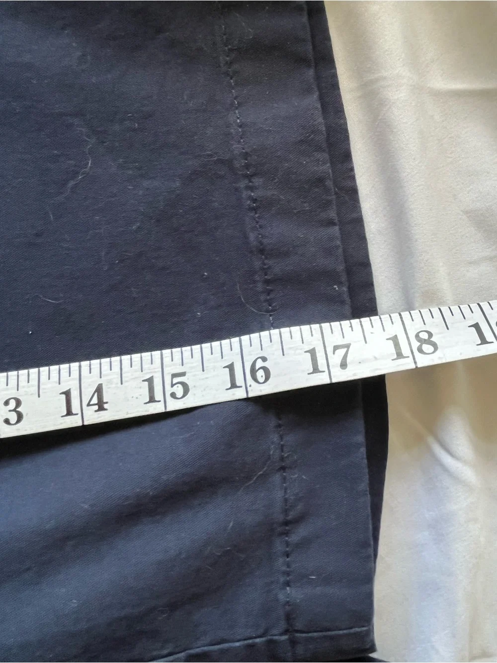J. Crew tailored flat