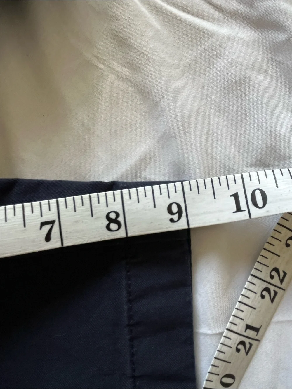 J. Crew tailored flat