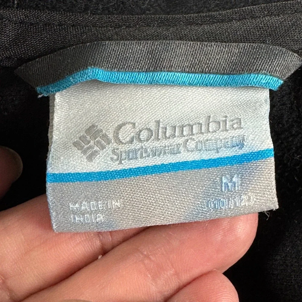 Columbia boy black
