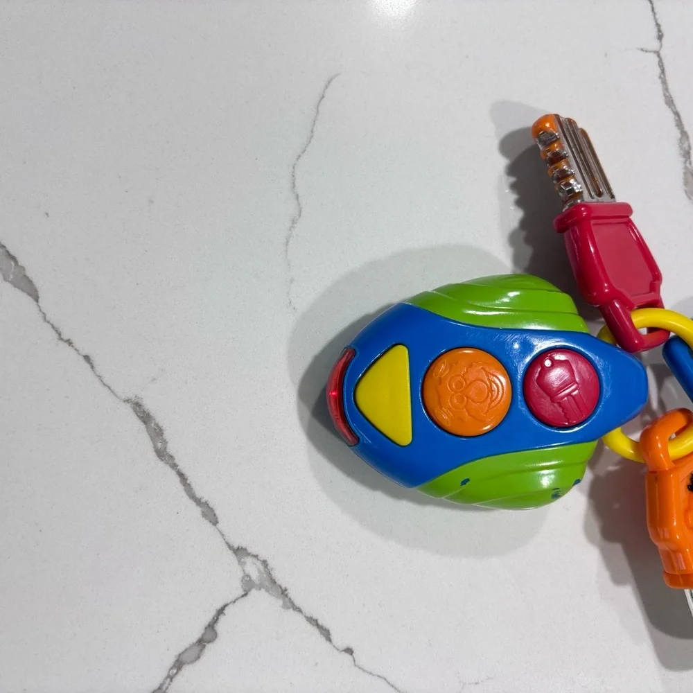 Sesame Street this mattel