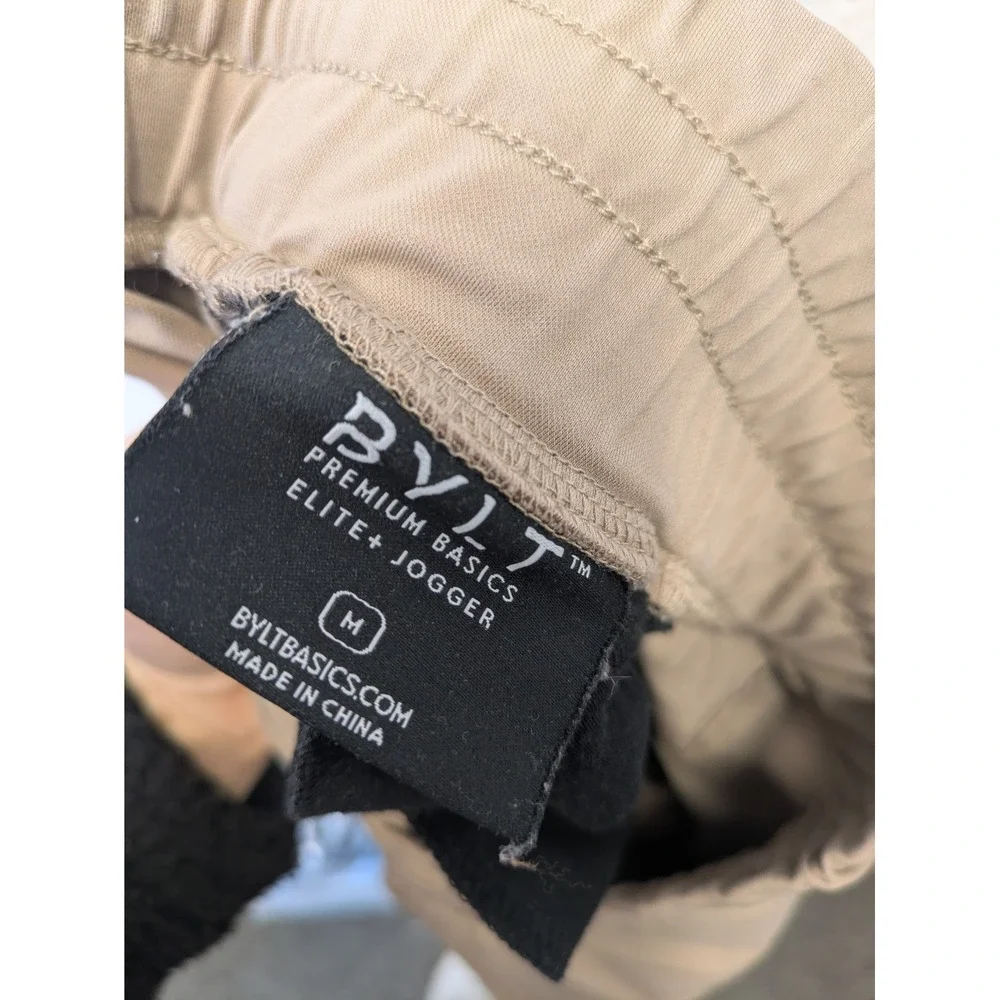 BYLT Premium Basics measurements waist