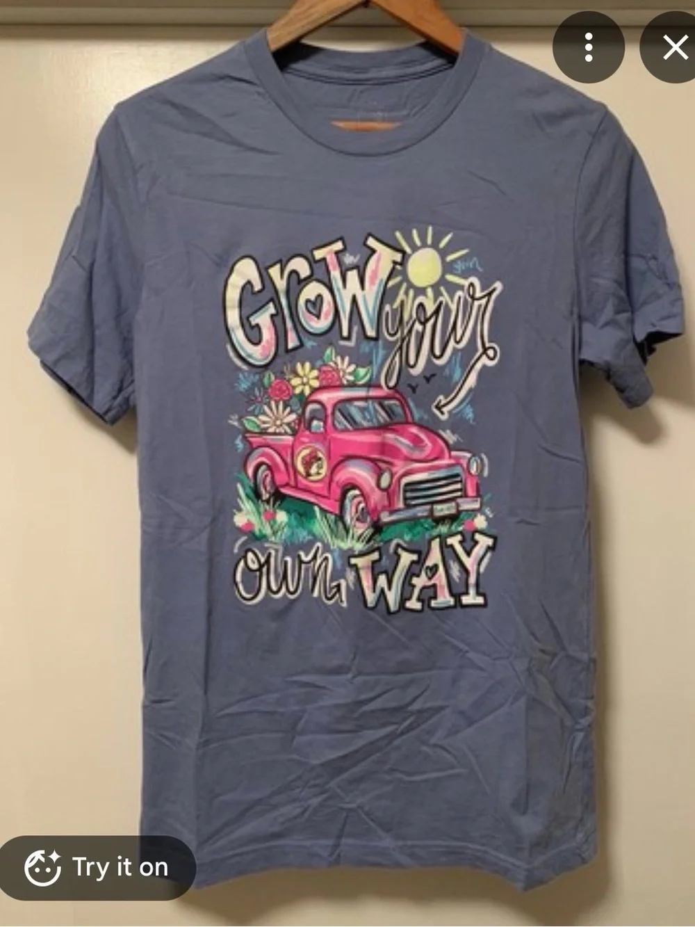 BUC-EES girls shirt