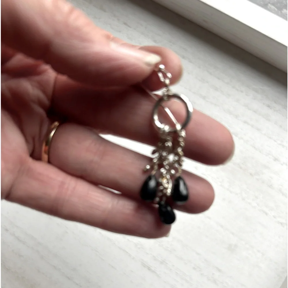 N/A silver tone