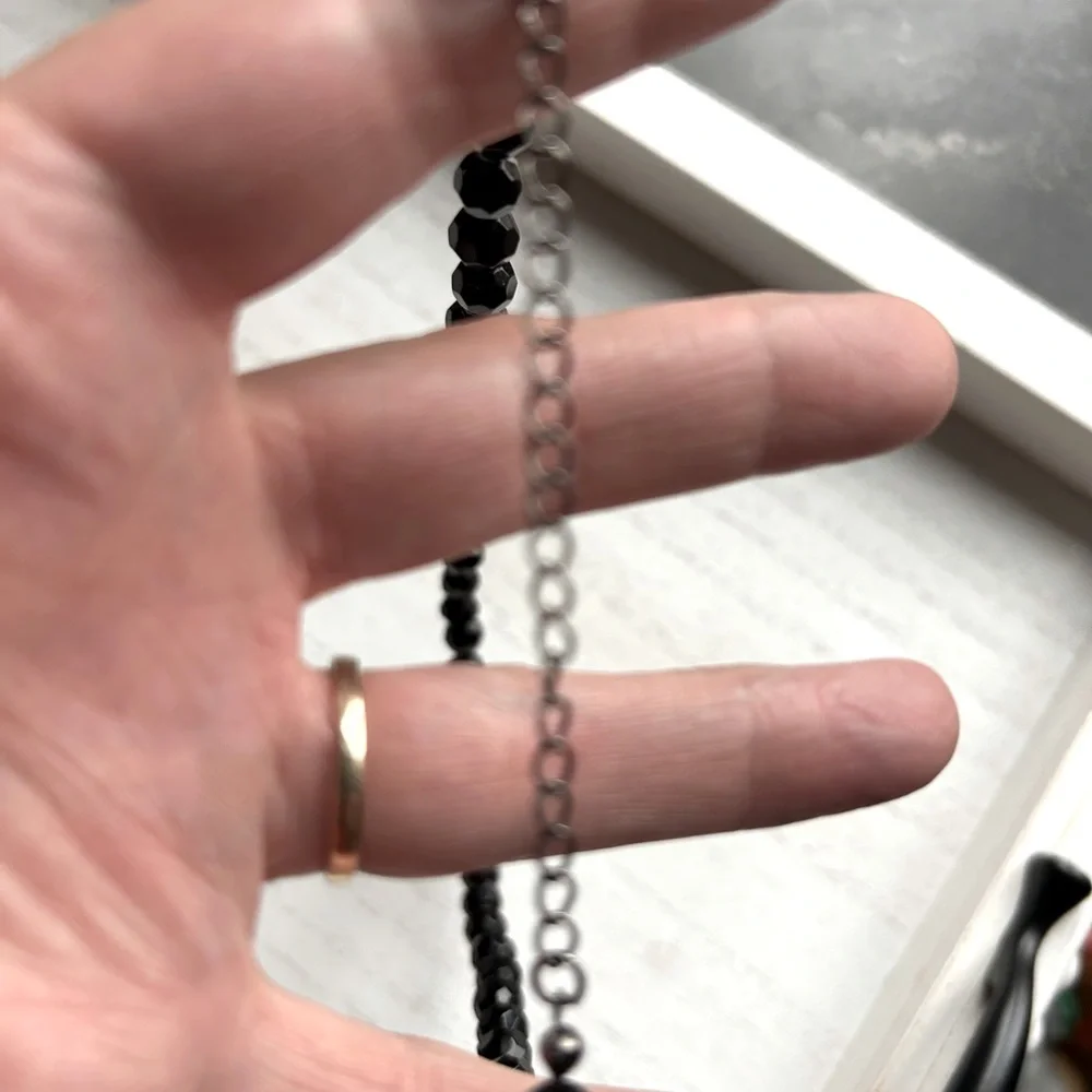 N/A silver tone