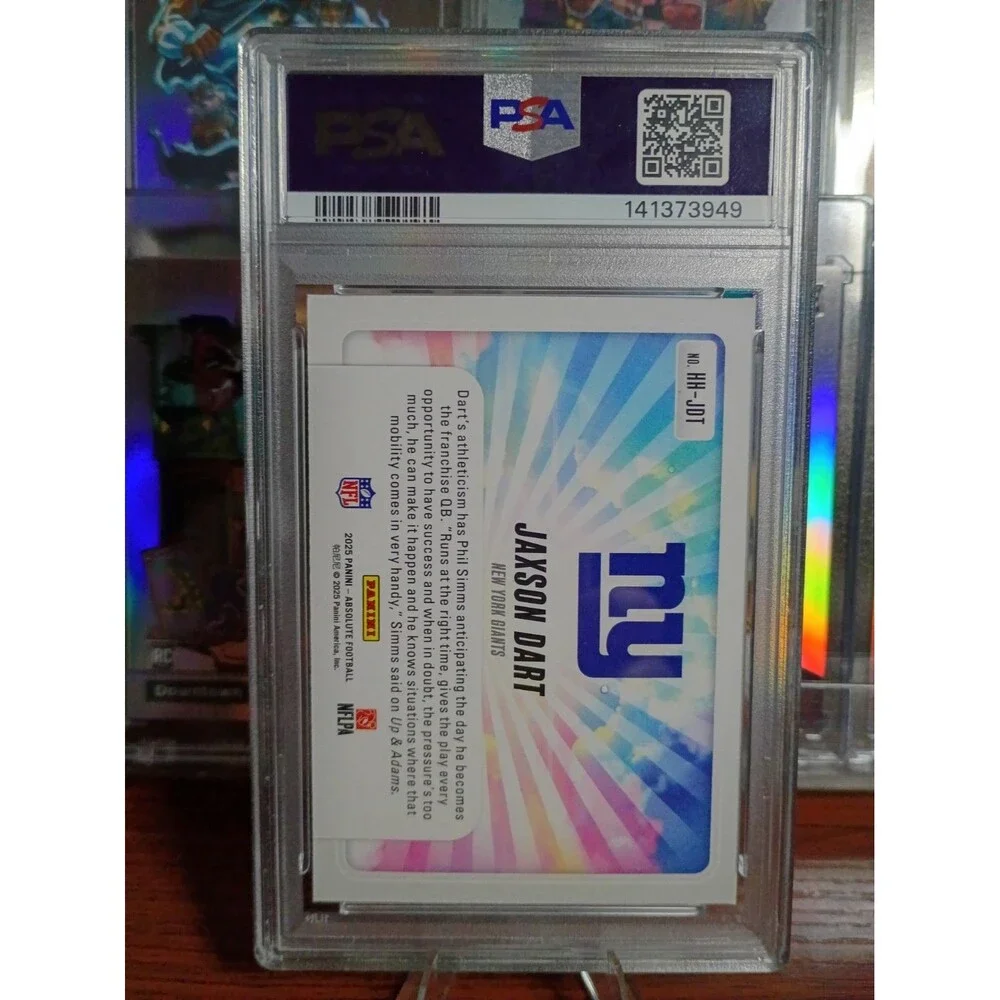 N/A 2025 panini