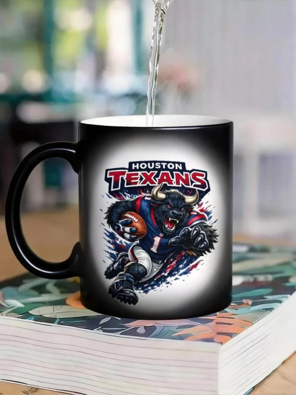 N/A houston texans
