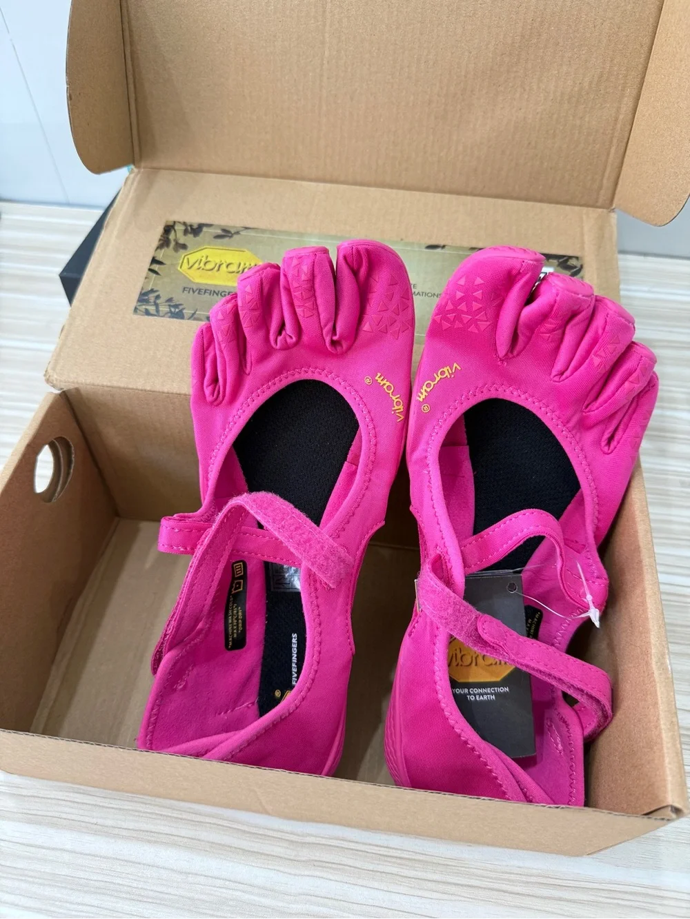 Vibram fivefingers mary