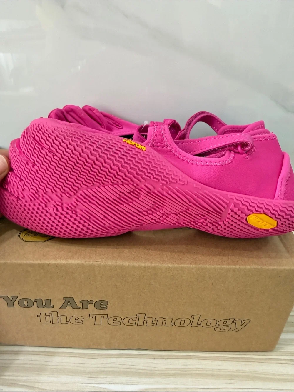 Vibram fivefingers mary