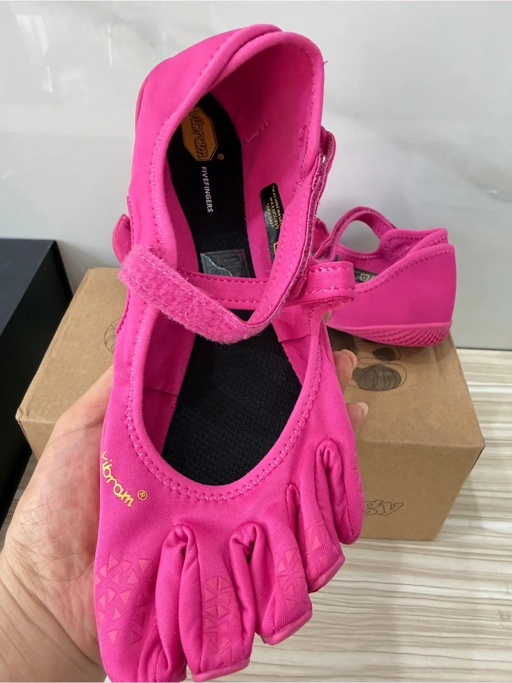 Vibram fivefingers mary