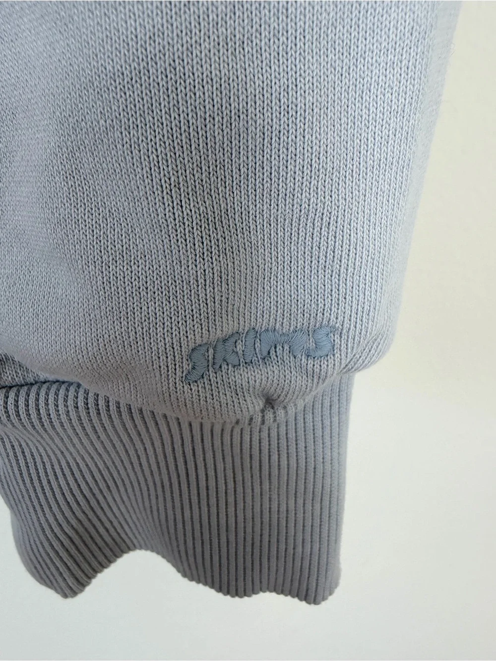 SKIMS cotton fleece