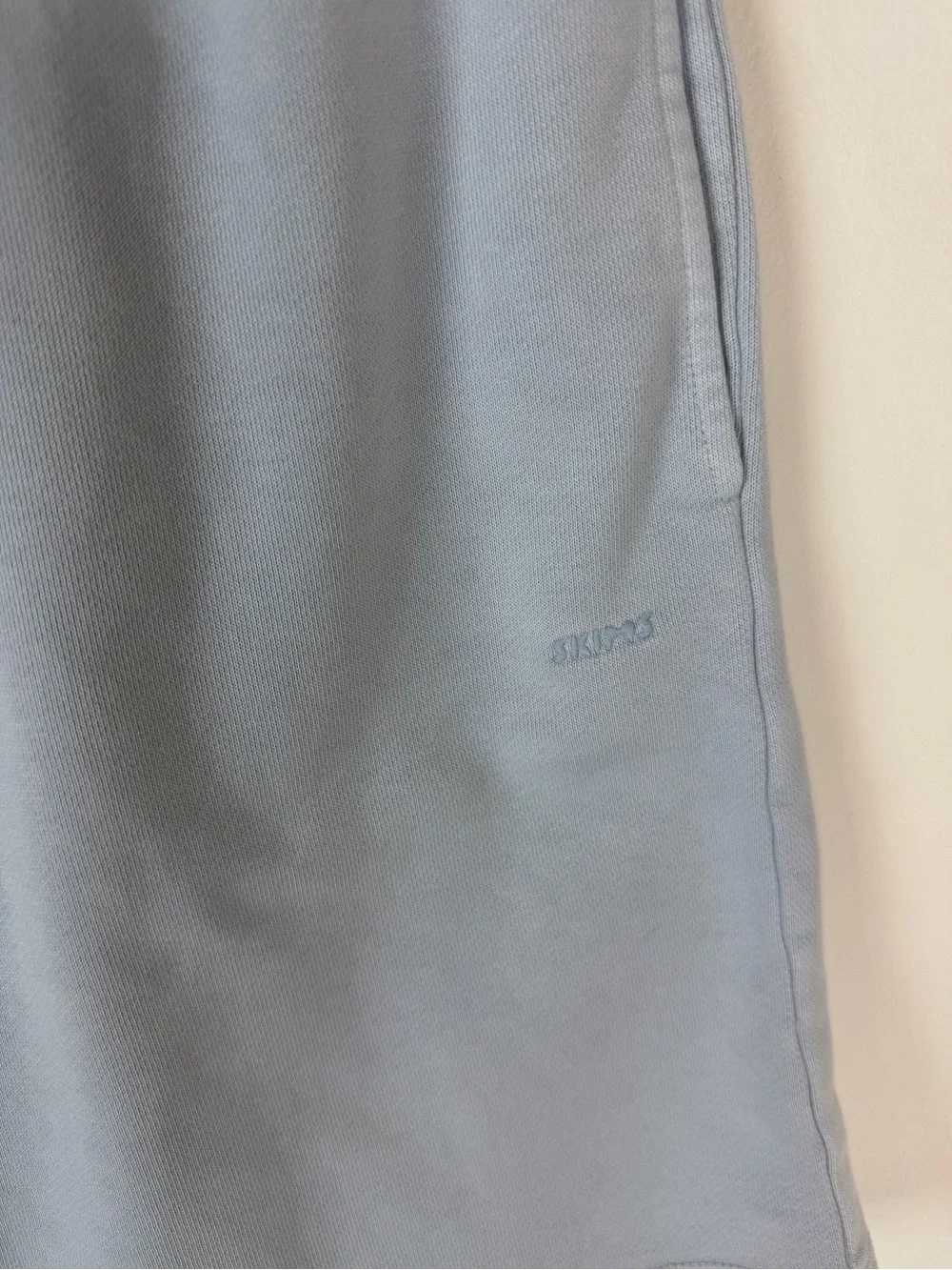 SKIMS cotton fleece