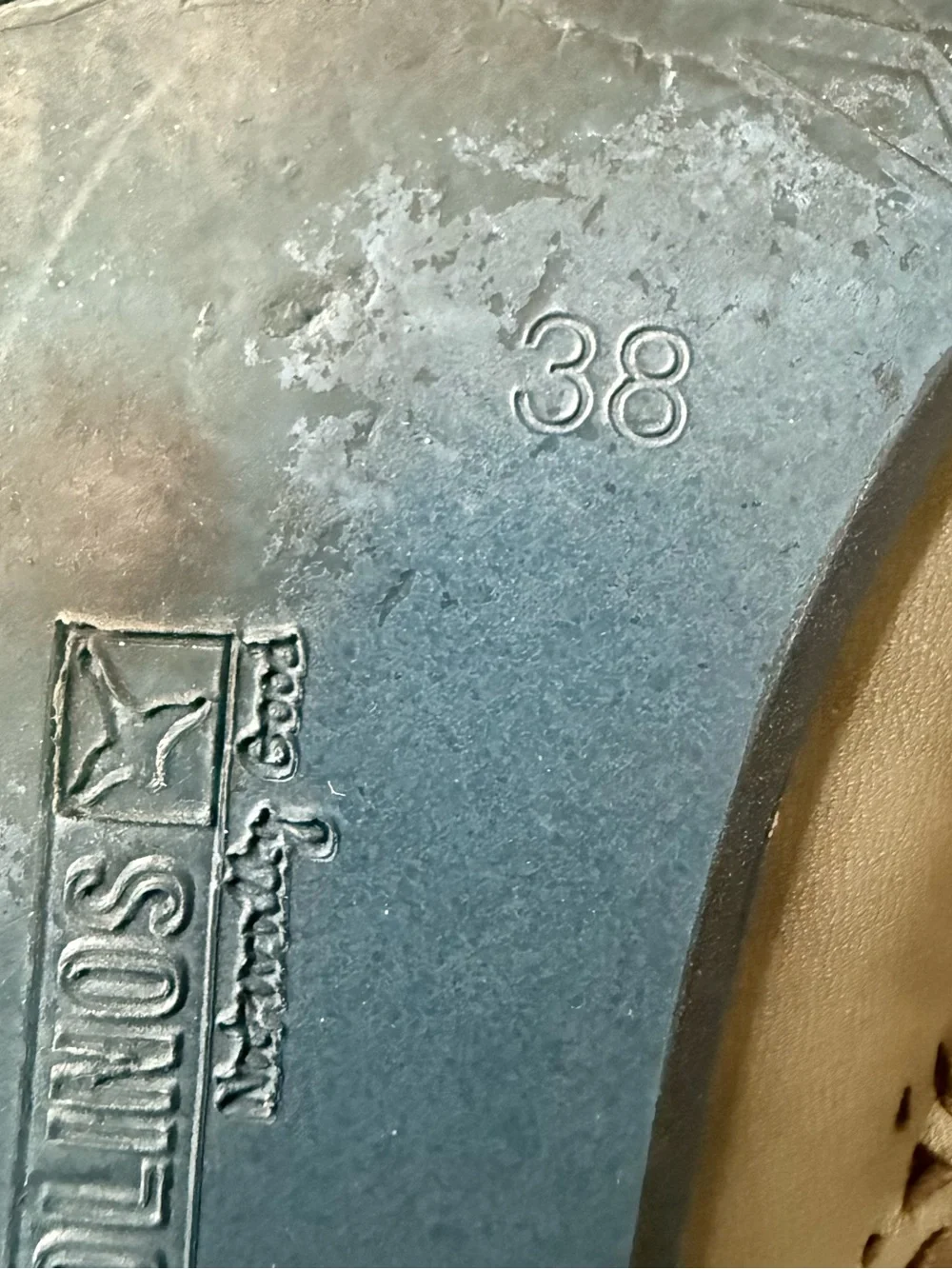 PIKOLINOS soft leather