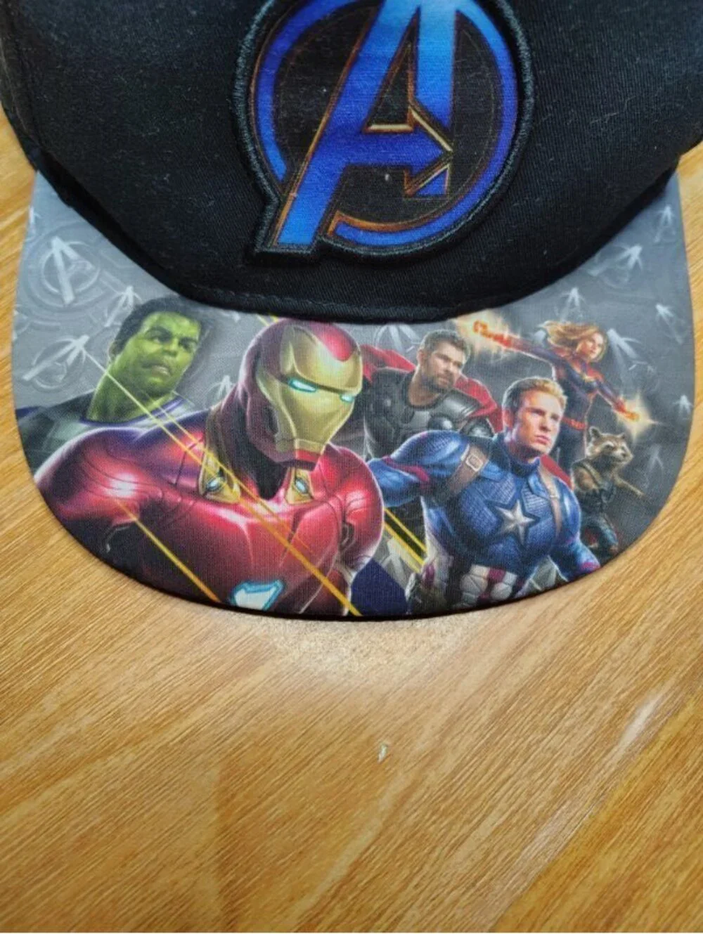 Marvel avengers youth