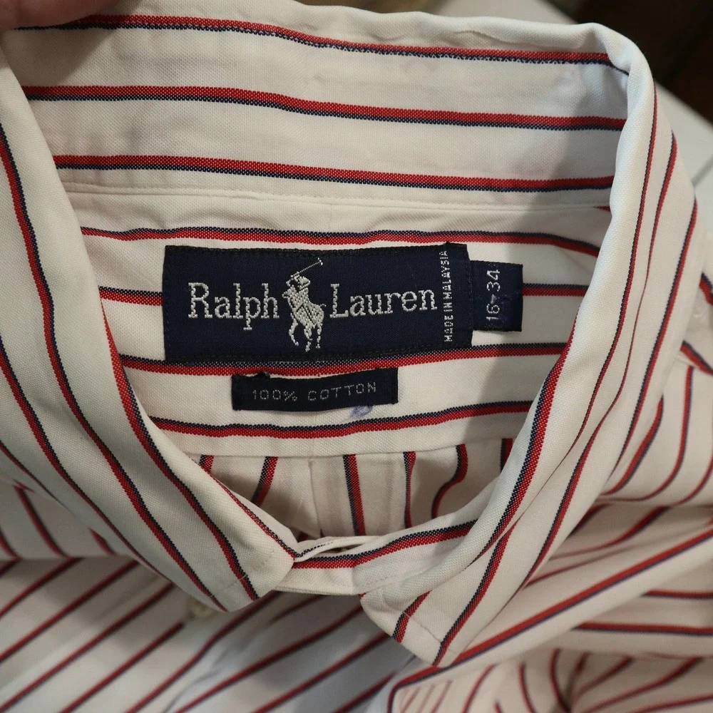 Ralph Lauren small dark