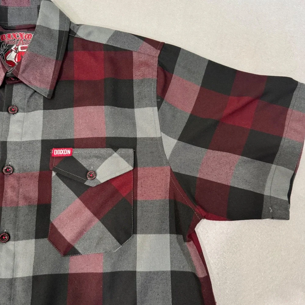 Dixxon Flannel Co. brawler custom