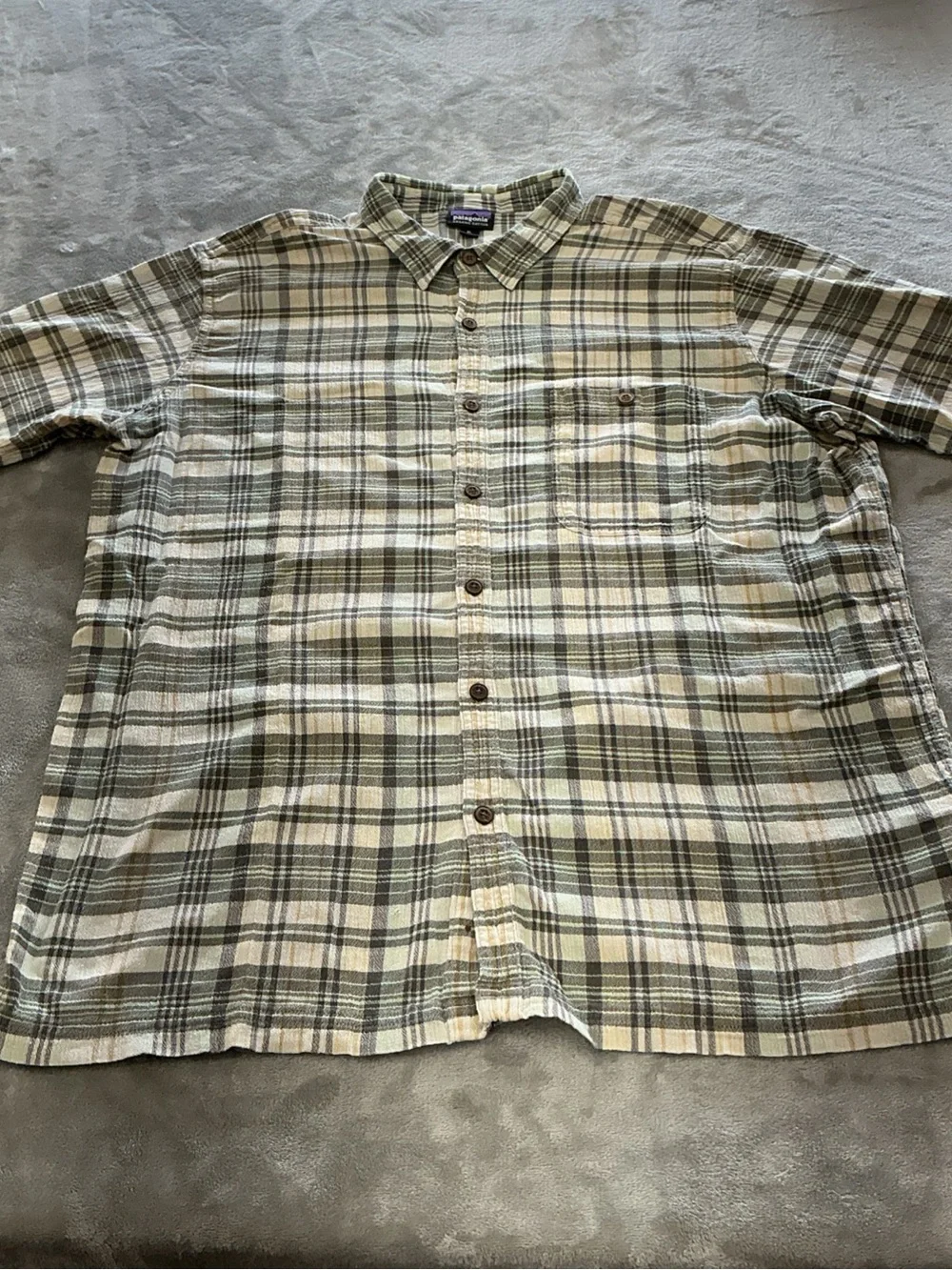Patagonia short sleeve