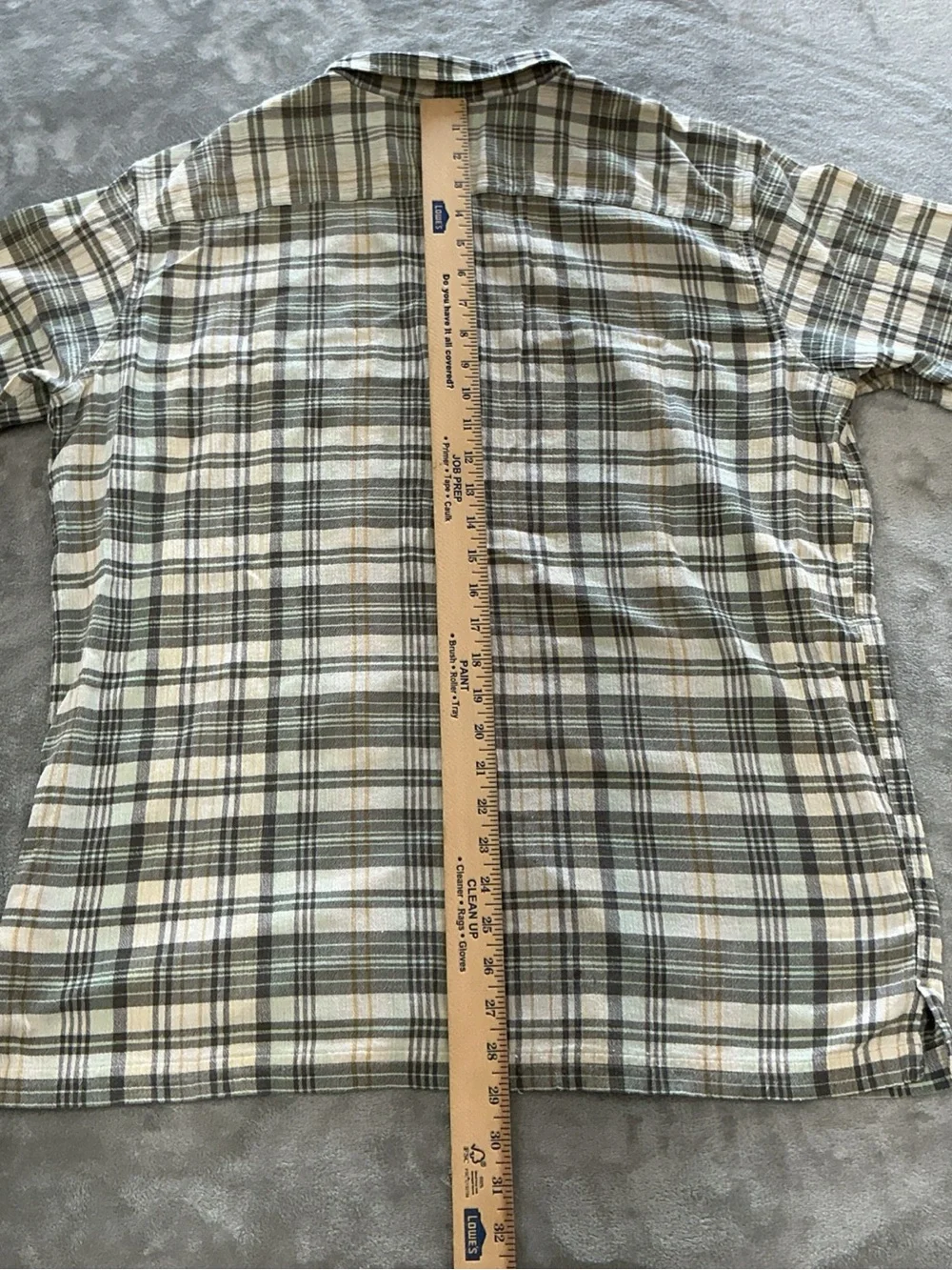 Patagonia short sleeve