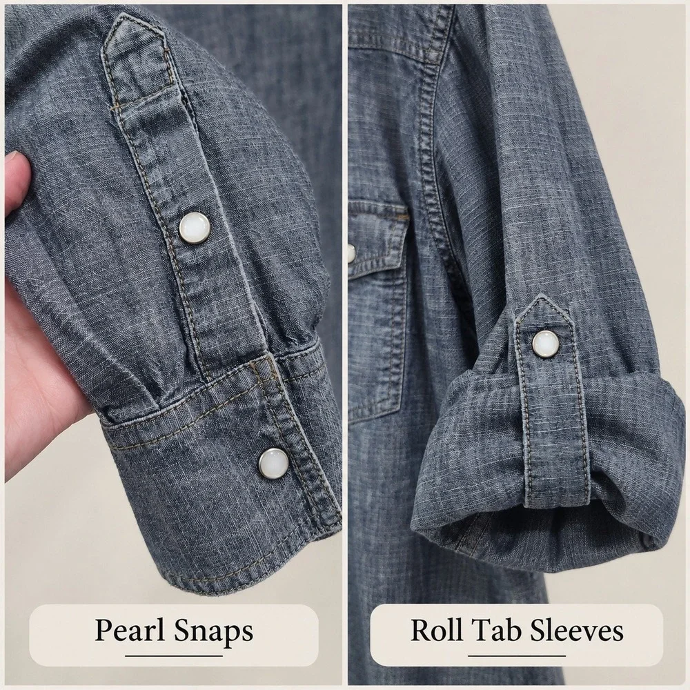 PD&C mens denim