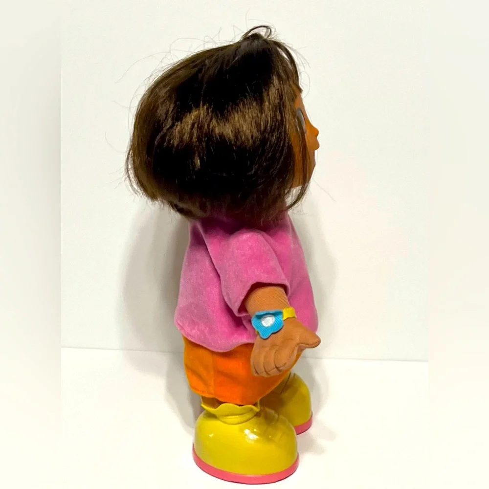 Fisher-Price dancing dora
