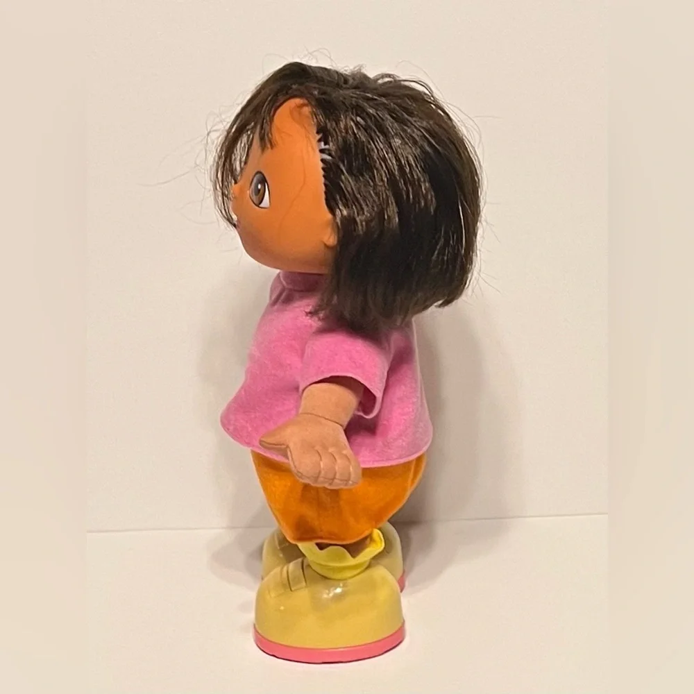 Fisher-Price dancing dora