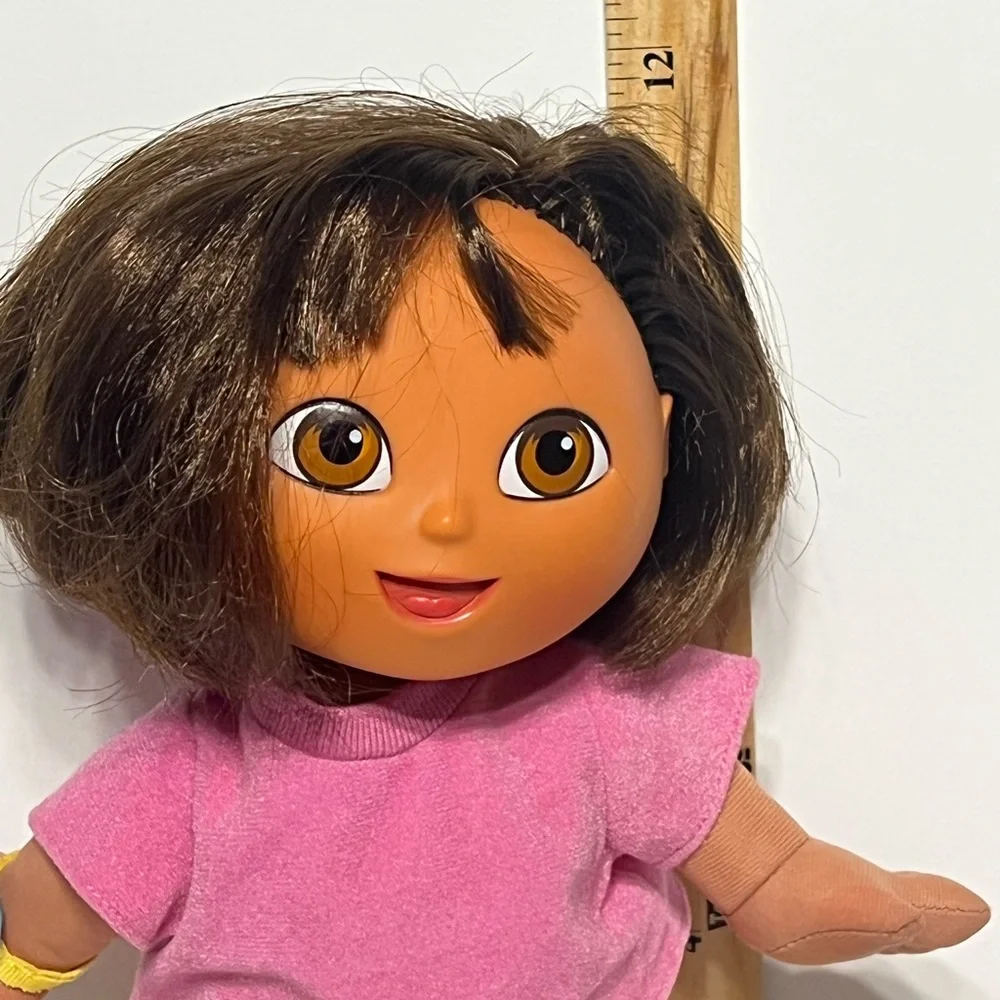 Fisher-Price dancing dora