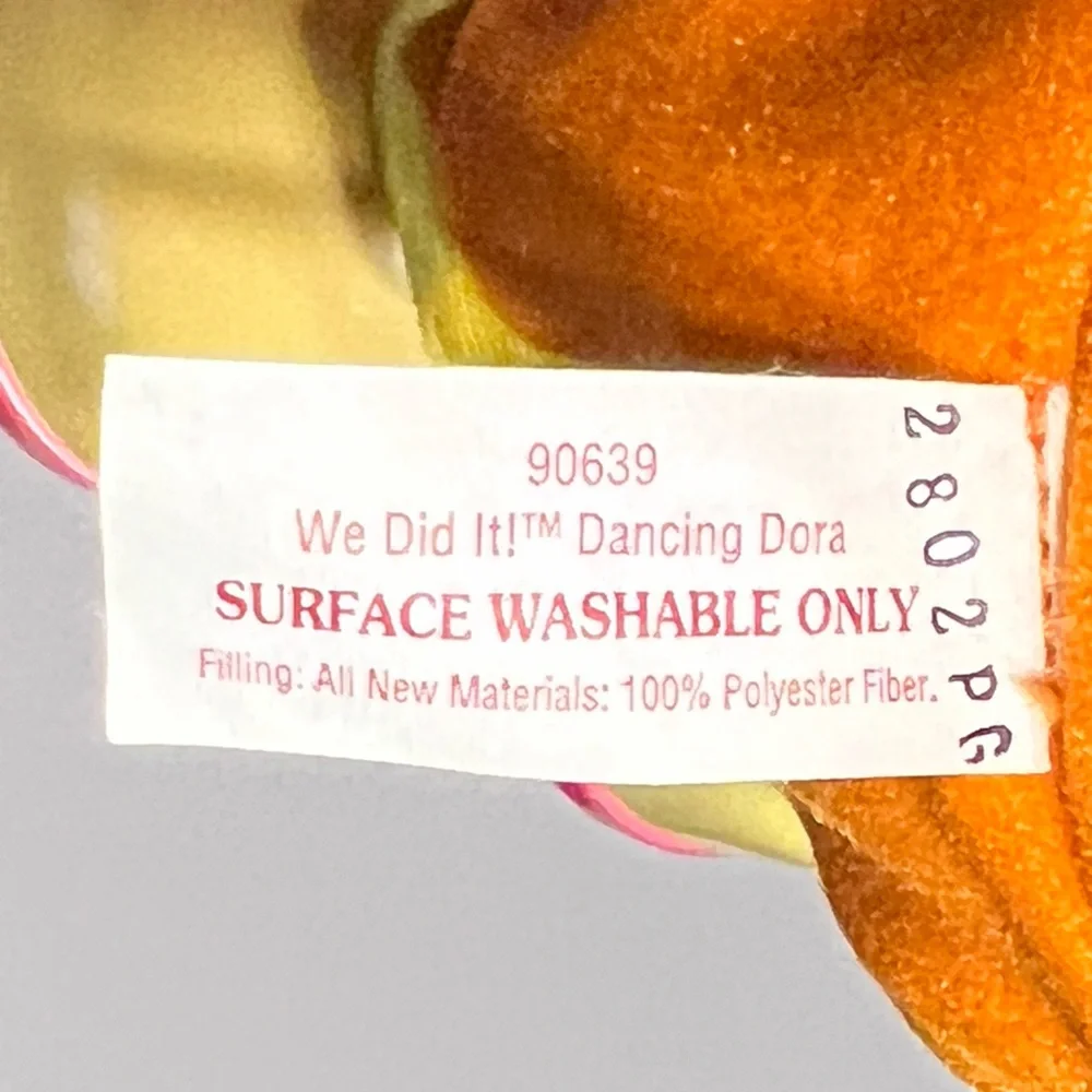 Fisher-Price dancing dora