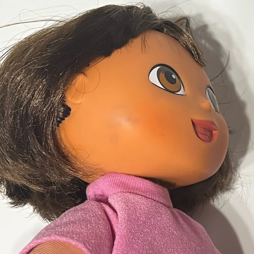 Fisher-Price dancing dora