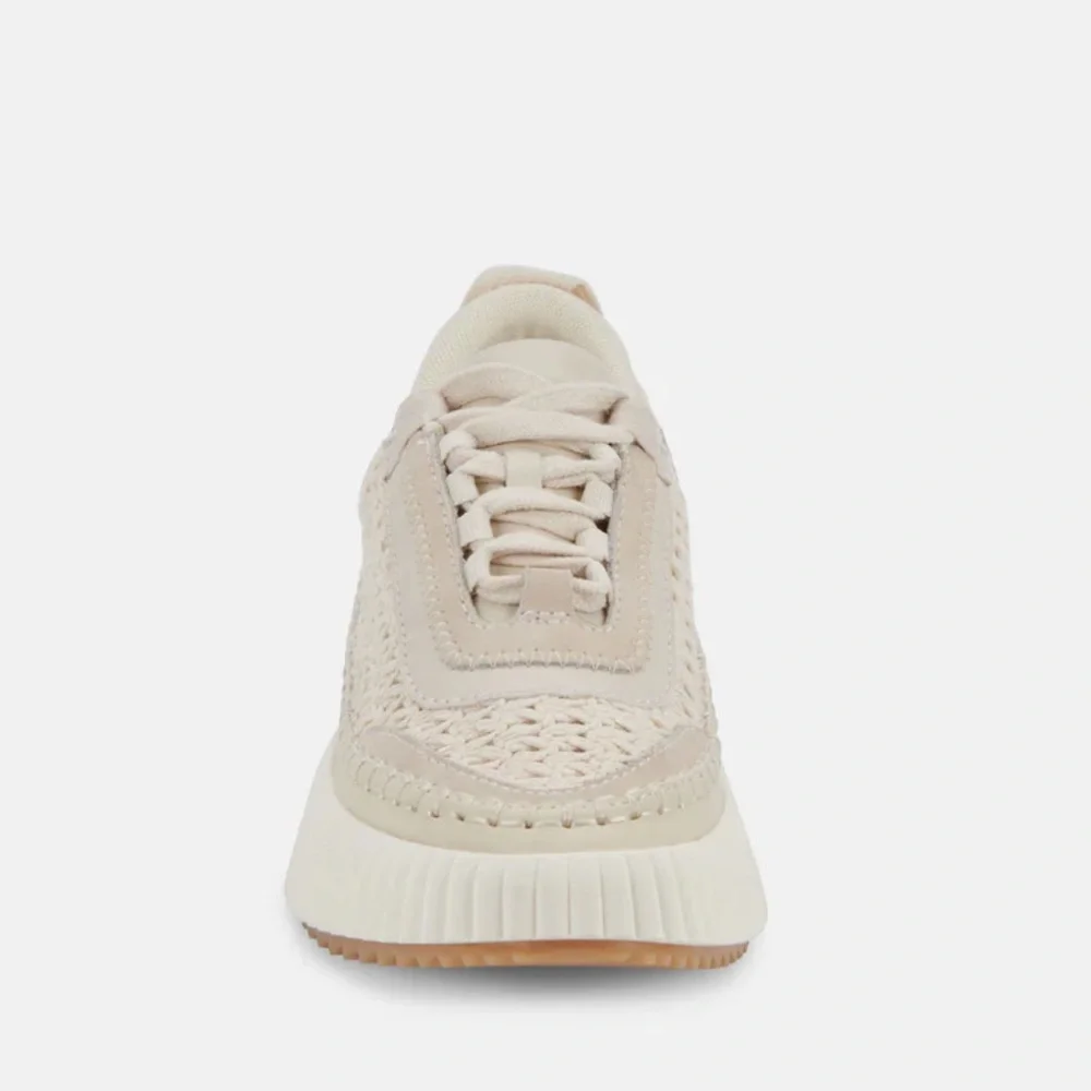 Dolce Vita Dolen Sneaker in Sandstone
