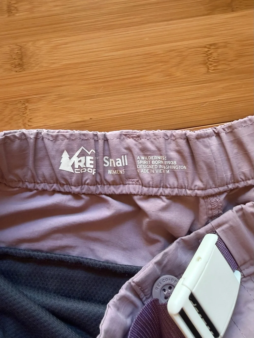 REI lightweight co