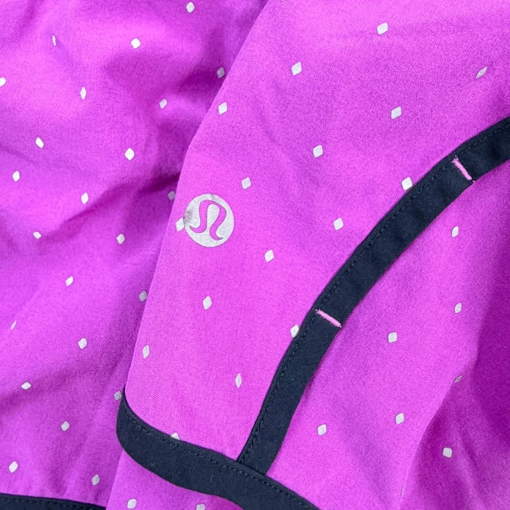 Lululemon speed up