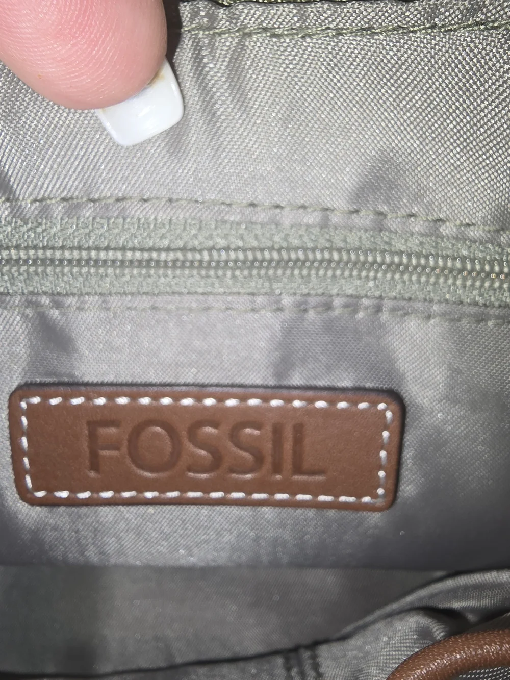 Fossil add perfect