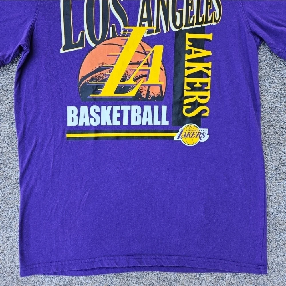 NBA vintage los