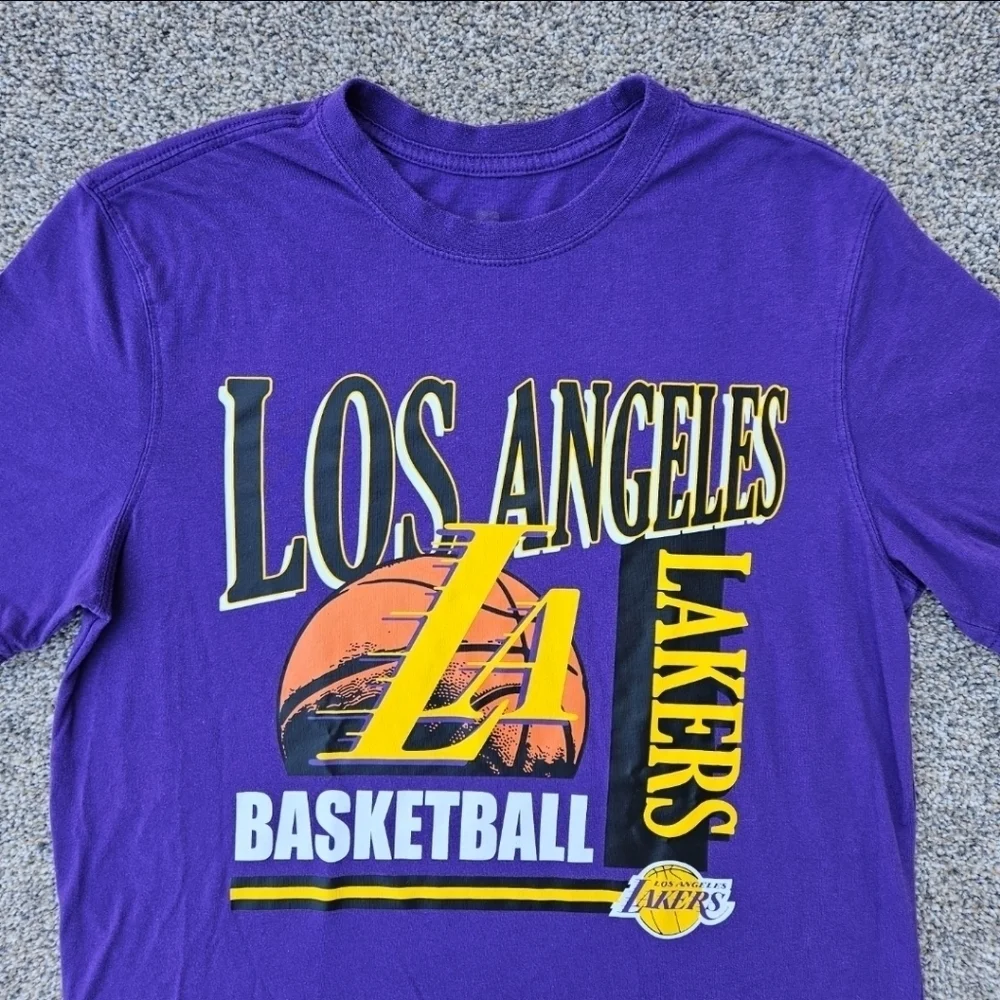 NBA vintage los