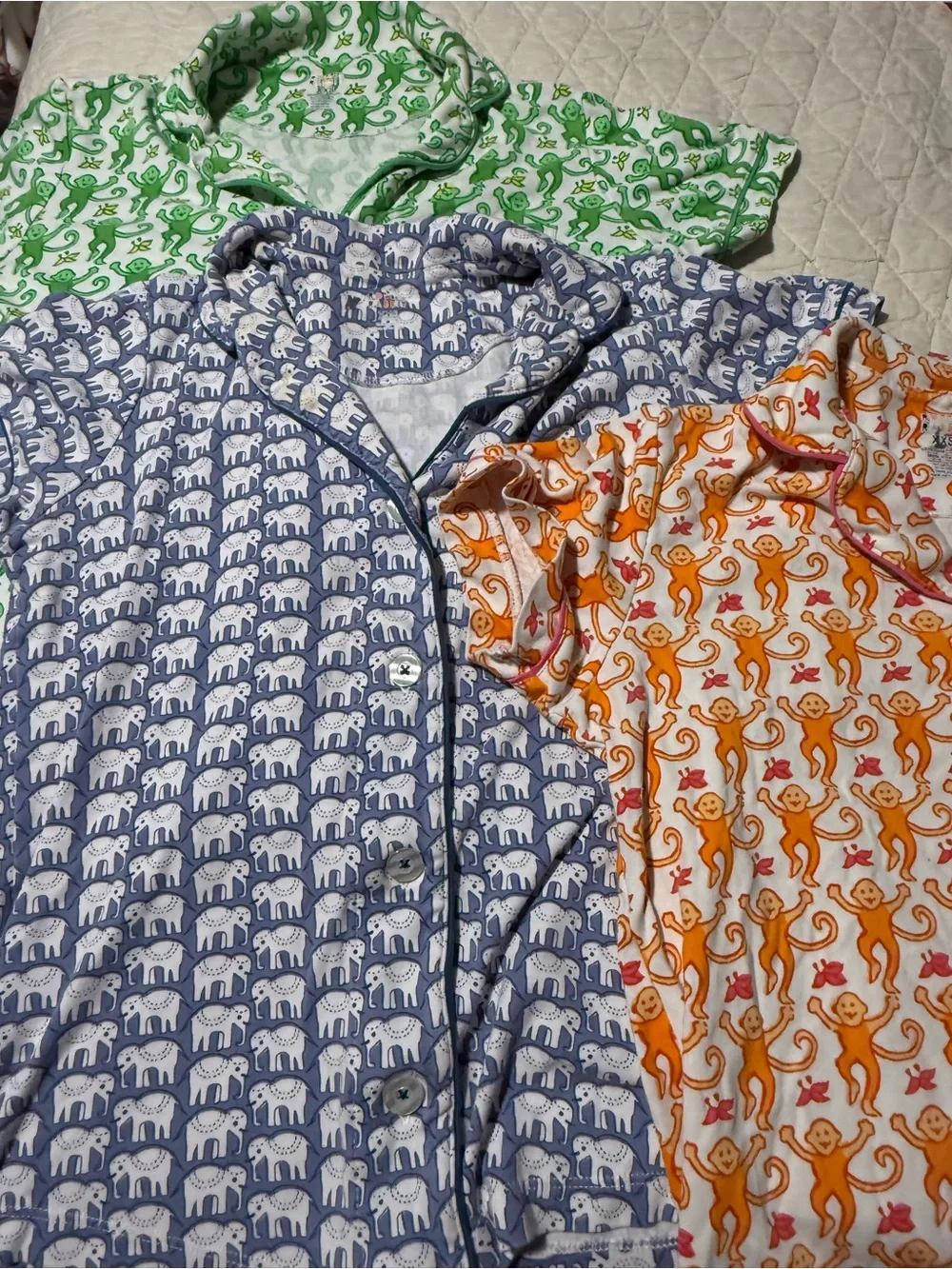 Roller Rabbit classic short