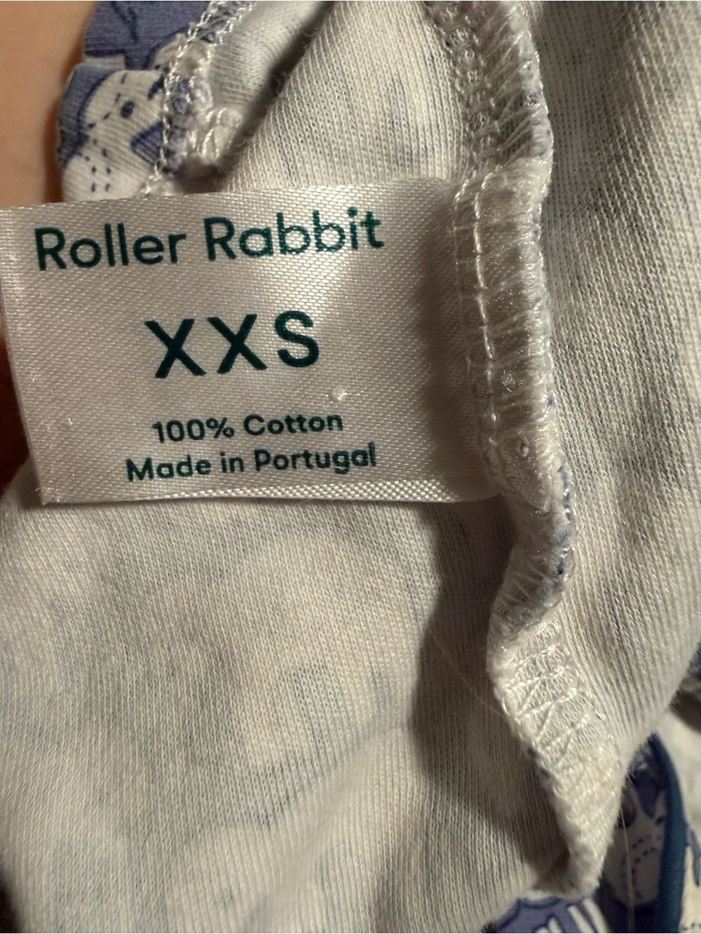 Roller Rabbit classic short