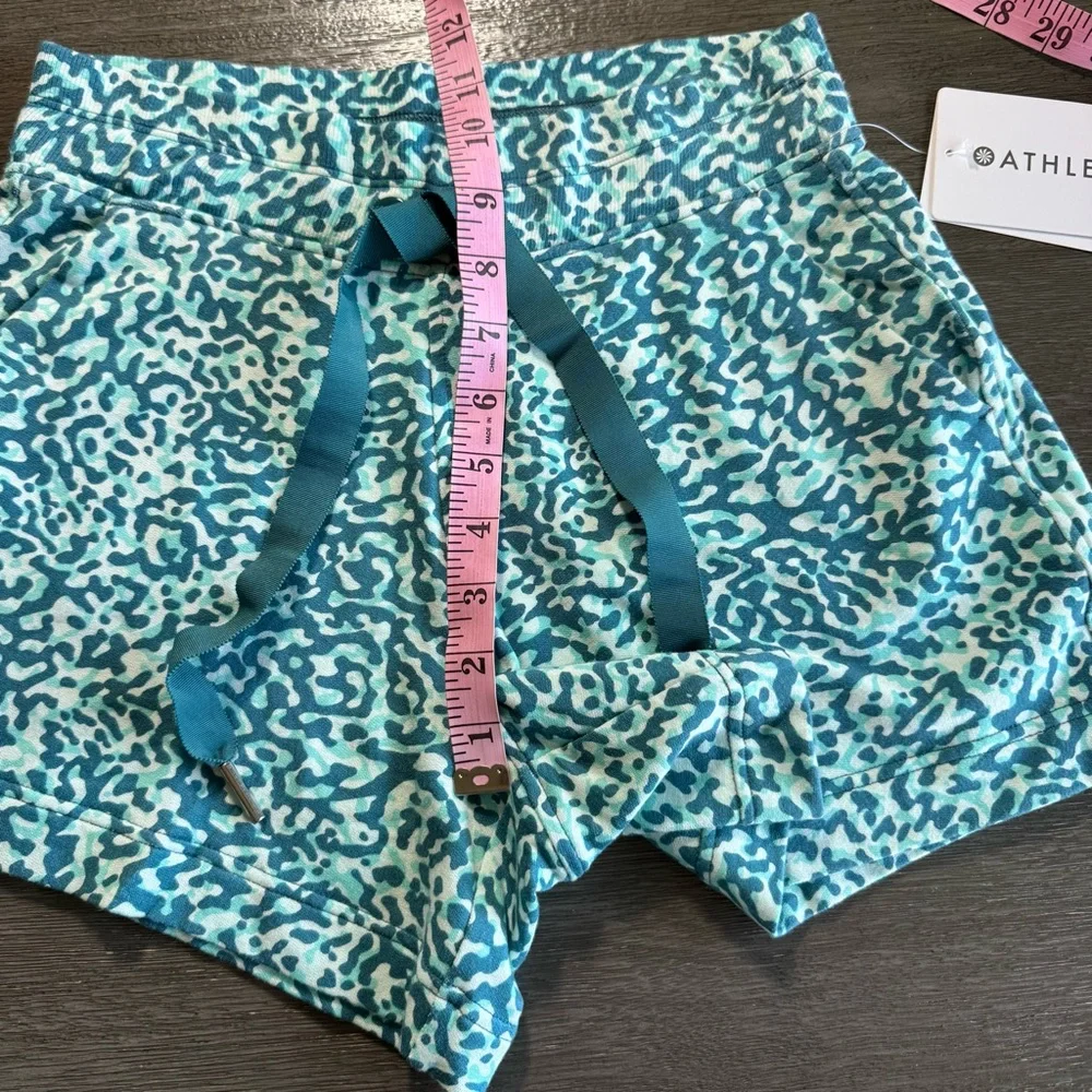 Athleta shorts brand