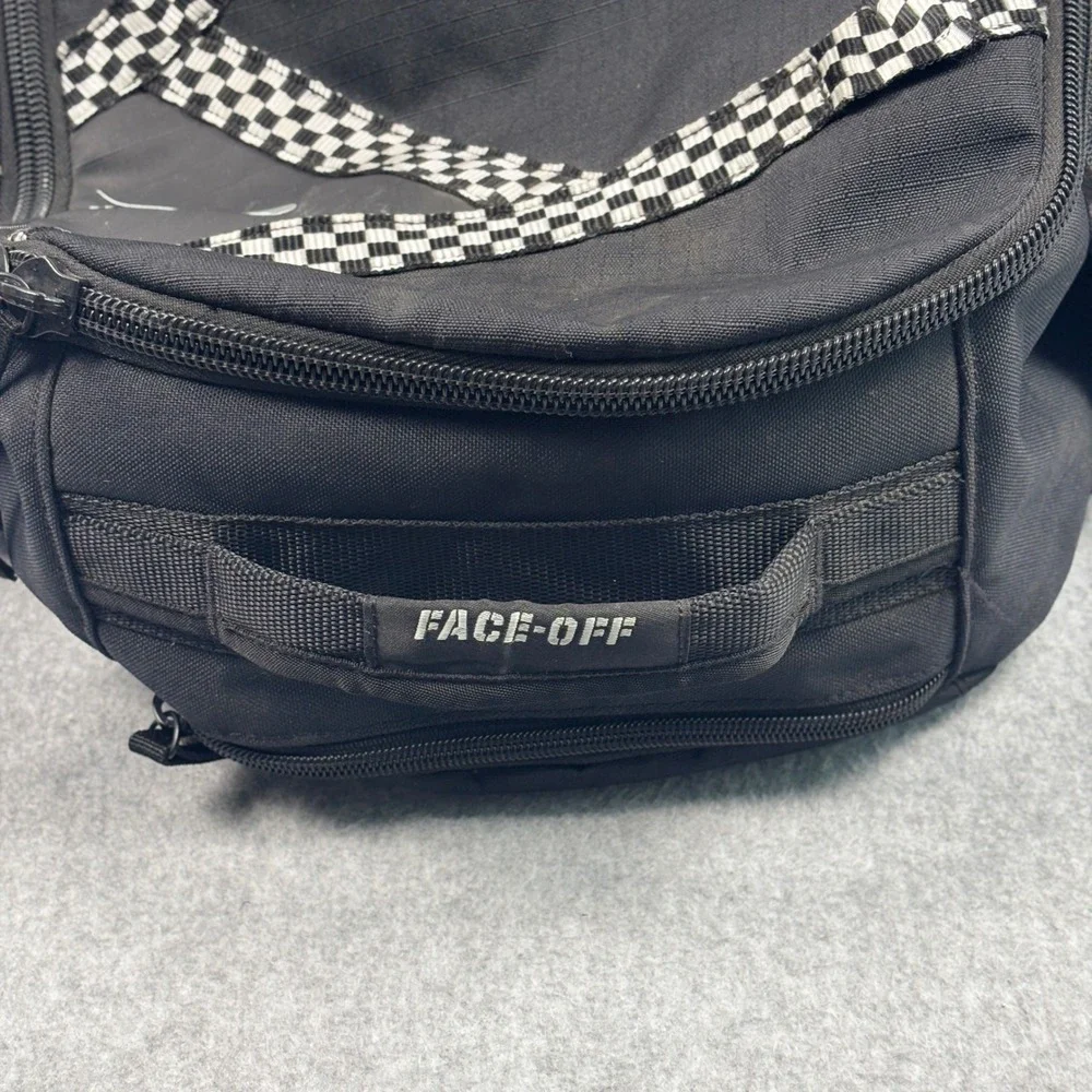 Nike lacrosse face