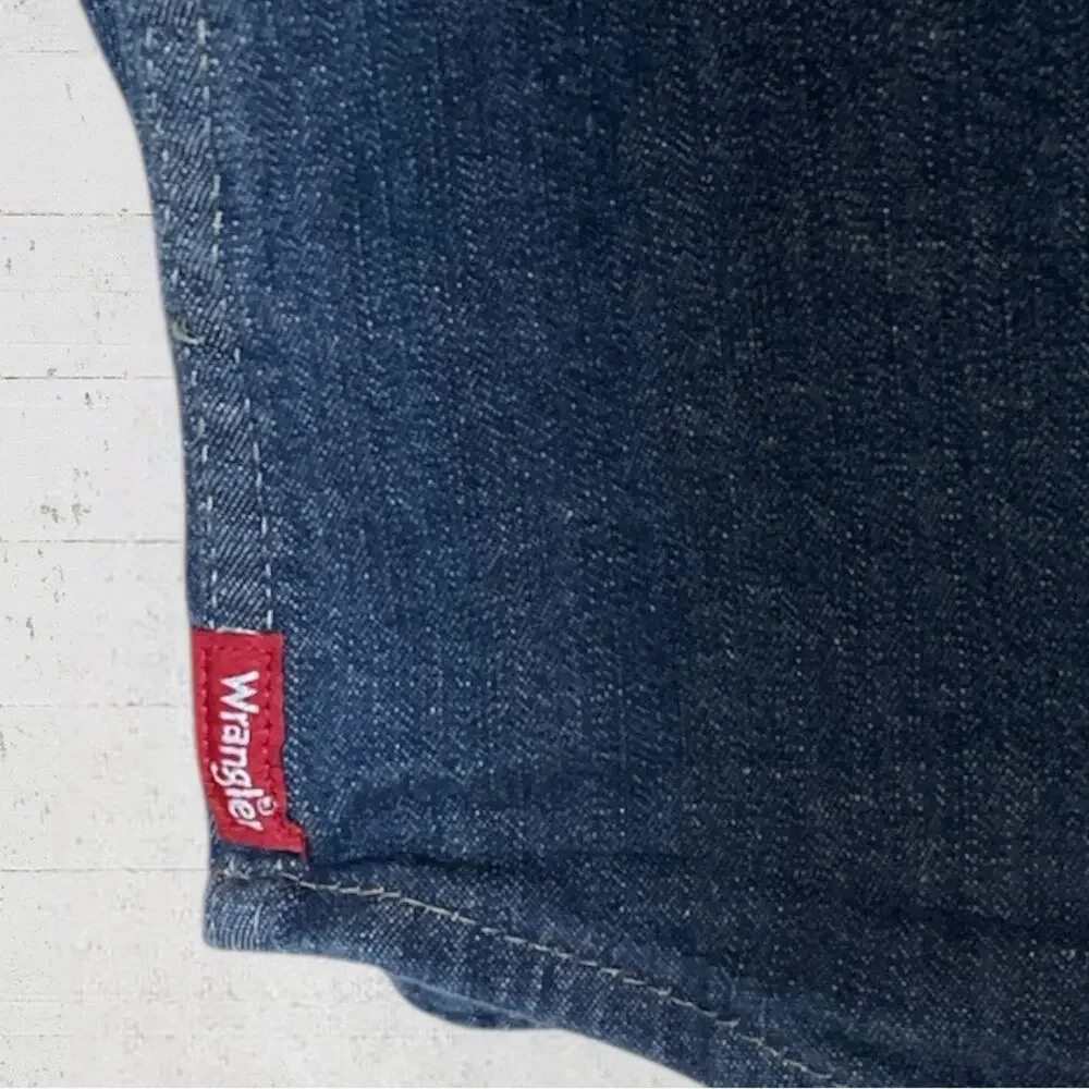 Wrangler men classic